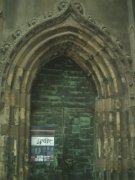 Portal der Ulrichskirche