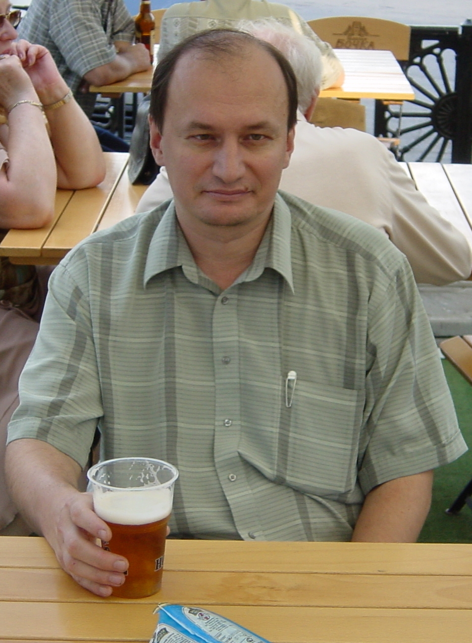 Oleg Pervakov Oleg Pervakov