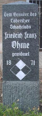 Franz-Ohme-Denkmal