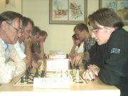 Duell gegen Zeitz: Normi vs. Helmut, Bingo vs. Schulti, Riker vs. Frank, Klm vs. Di Napoli