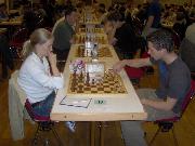 Null gegen Benjamin Rücker, aber starkes Turnier für Katja