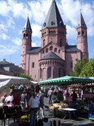 Mainzer Dommarkt