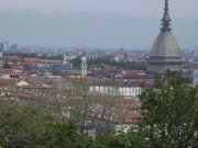 Turins Wahrzeichen: Mole Antonelliana