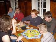 Catan liegt im Gebirge Catan liegt im Gebirge