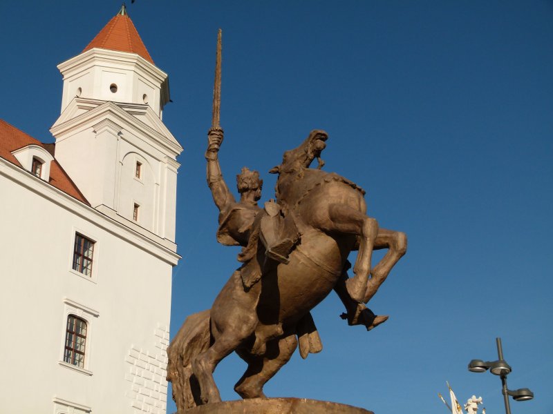 Bratislava Fortress
