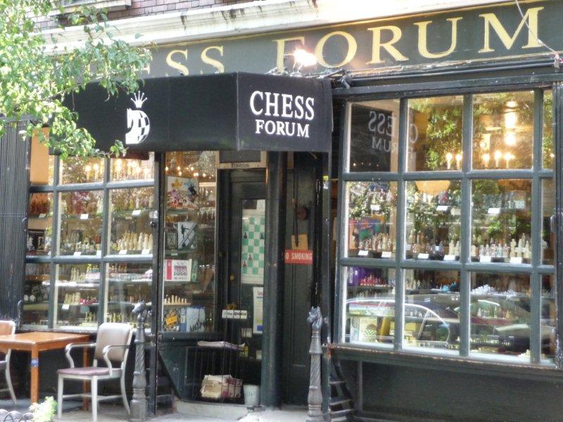 Chess Forum New York