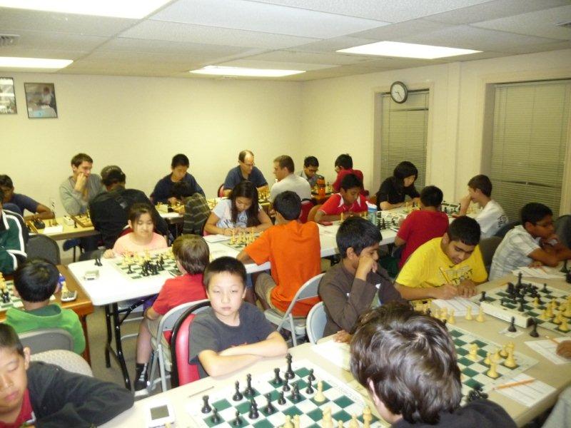 Dallas Chess Club: Kids