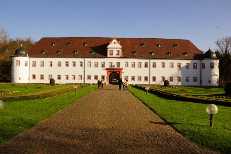 Heusenstammer Schloss Schönborn