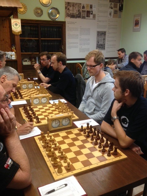 SK schlägt Sangerhausen SK schlägt Sangerhausen