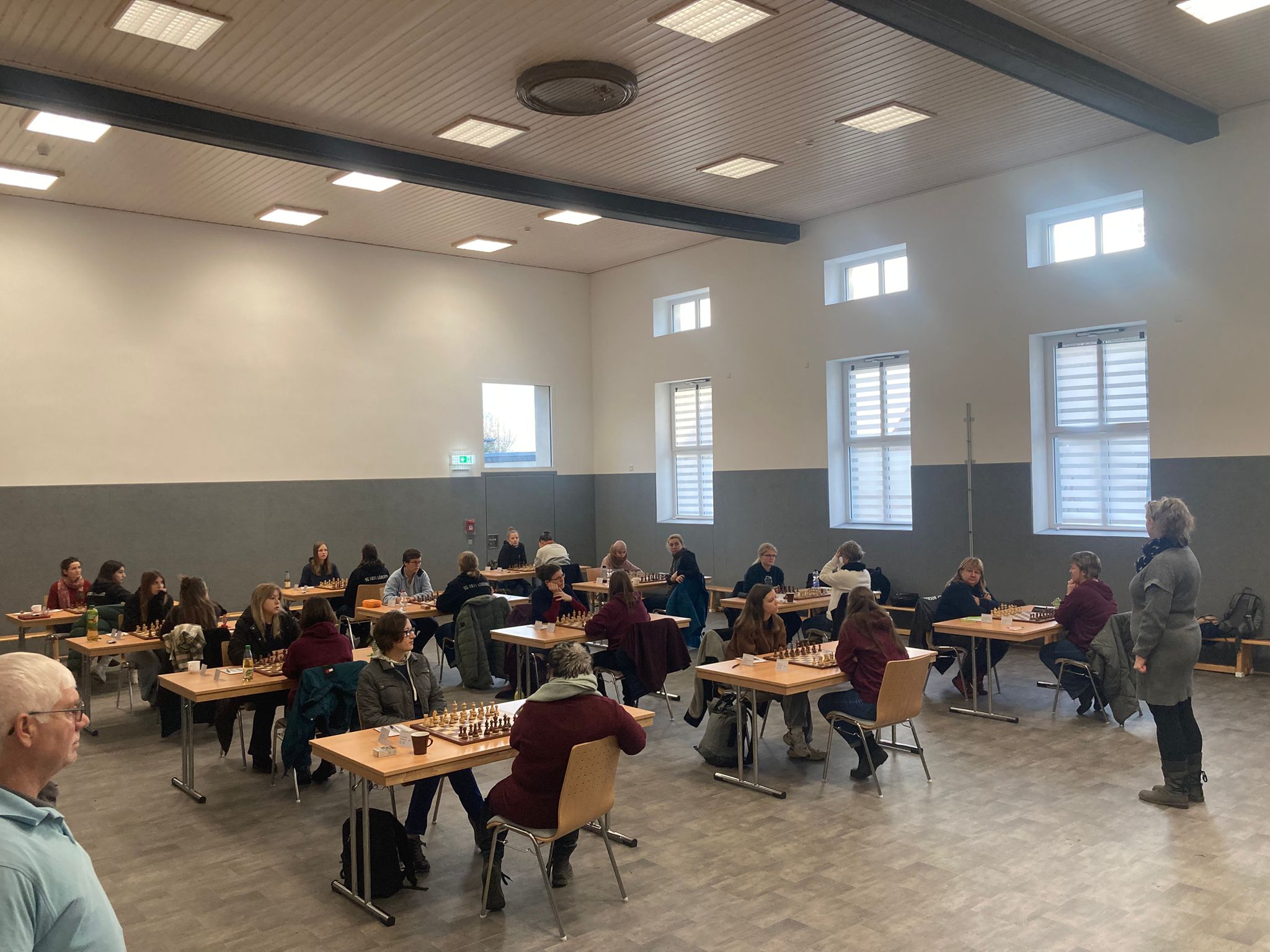 Bewährter Spielsaal Bewährter Spielsaal