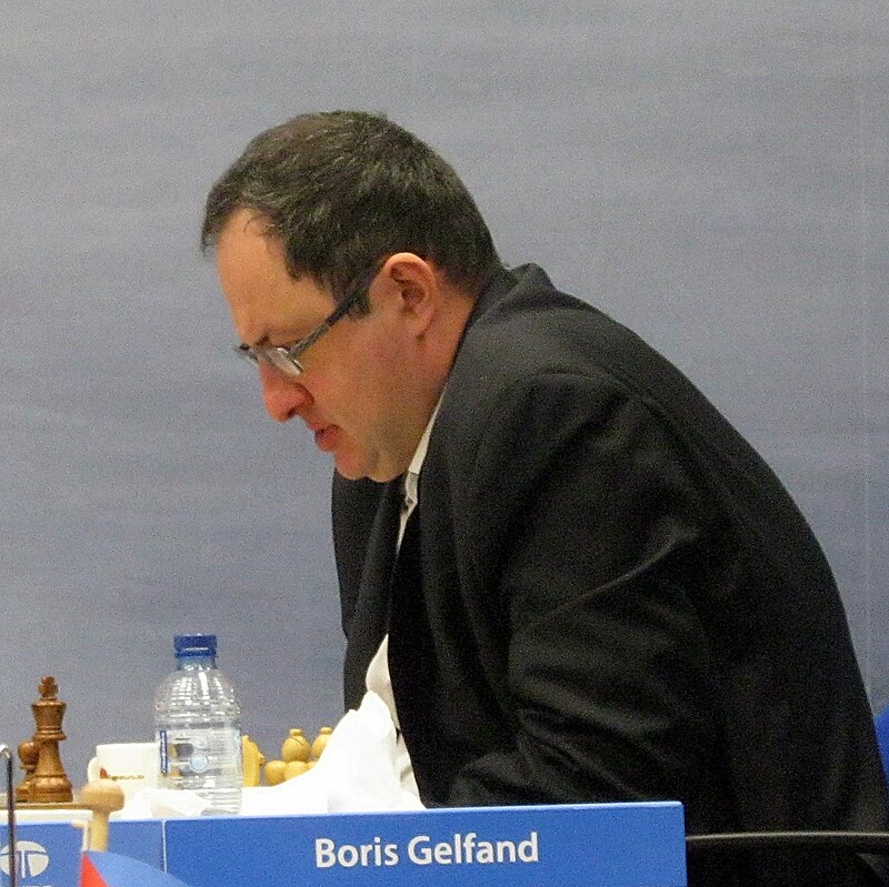 Boris Gelfand Boris Gelfand