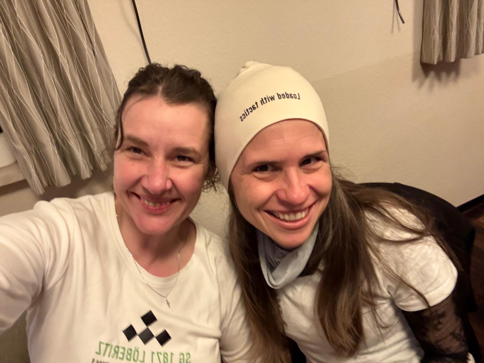 Bekka, Dana haben Spaß Bekka, Dana haben Spaß