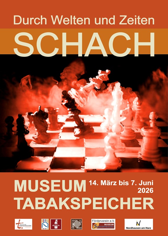Schachausstellung Nordhausen Schachausstellung Nordhausen