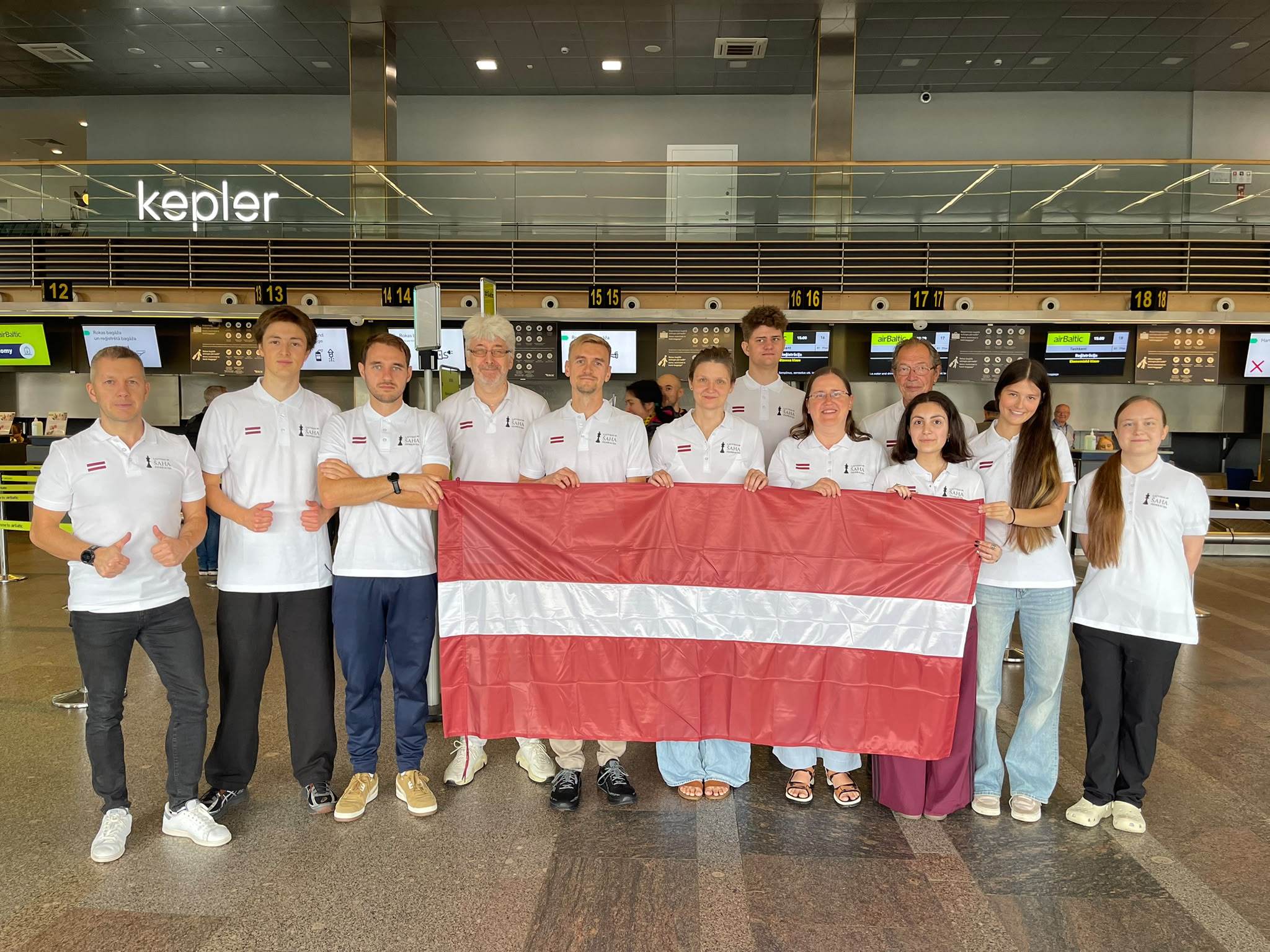 Team Latvia Team Latvia
