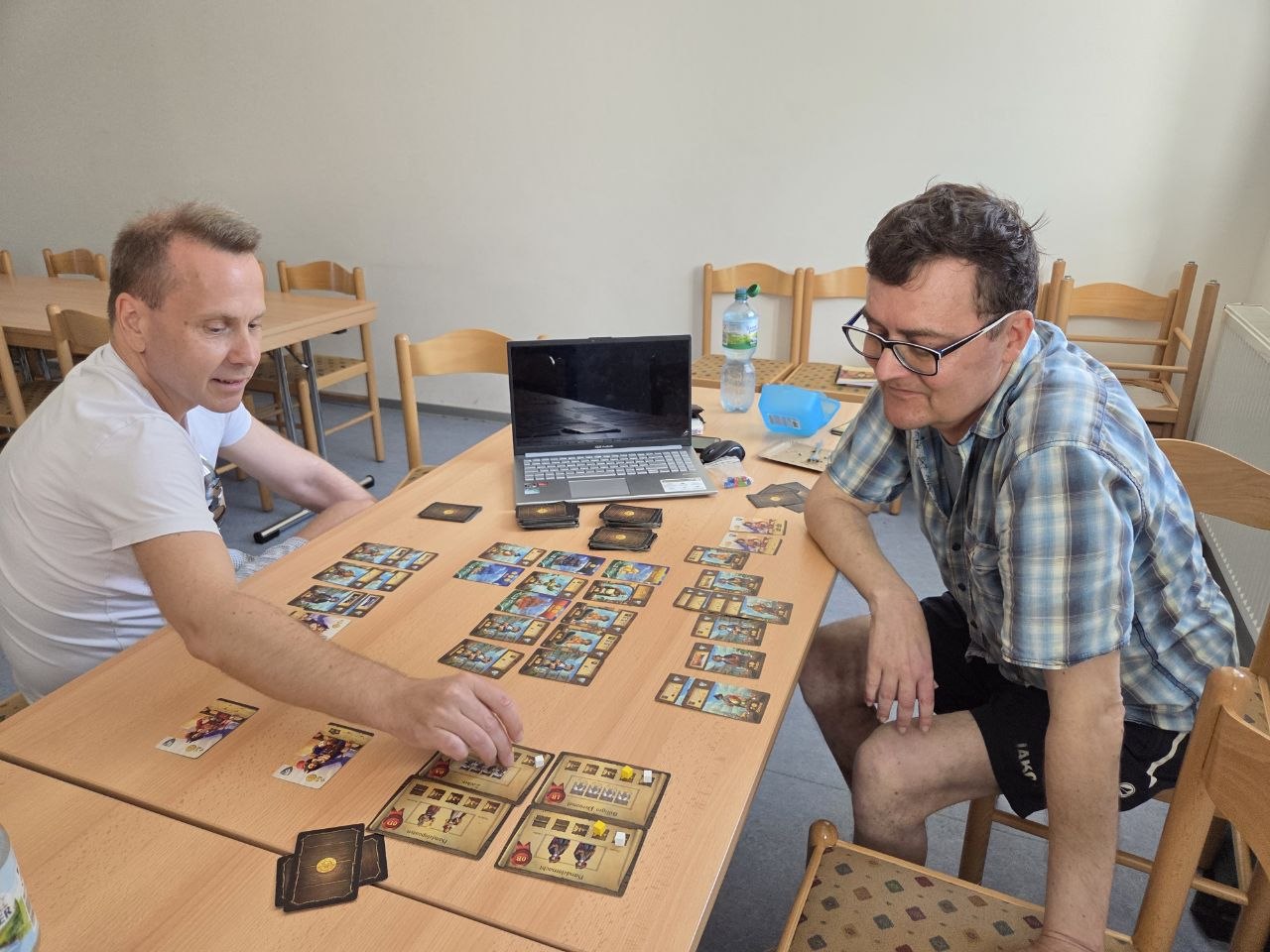 Port Royal oder Push your luck!