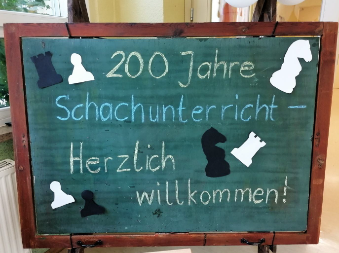 200 Jahre Schachunterricht in Ströbeck