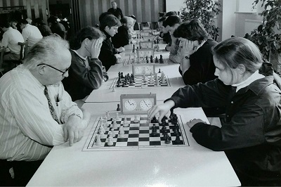Artur Hennings - Ulrike Wöhl; Blitz LEM Mecklenburg-Vorpommern Februar 1998