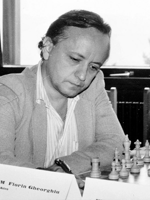 Florin Gheorghiu 1987