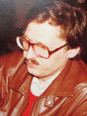 Hans-Joachim Hecht 1980