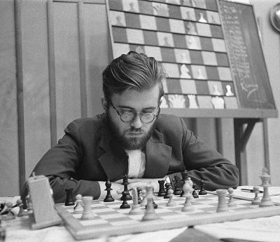 Bent Larsen 1961