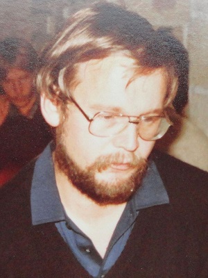 Helmut Pfleger 1980
