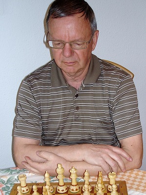 Manfred Schöneberg 2012