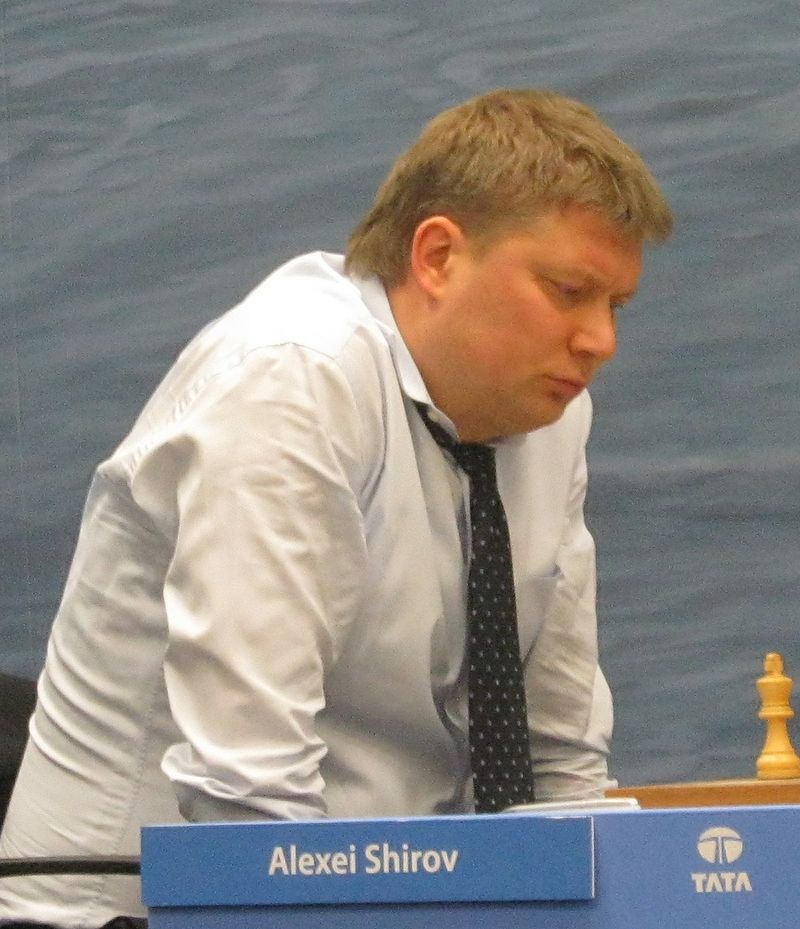 Alexei Shirov
