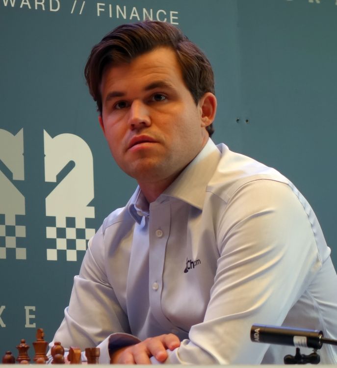 Magnus Carlsen 2024 Magnus Carlsen 2024