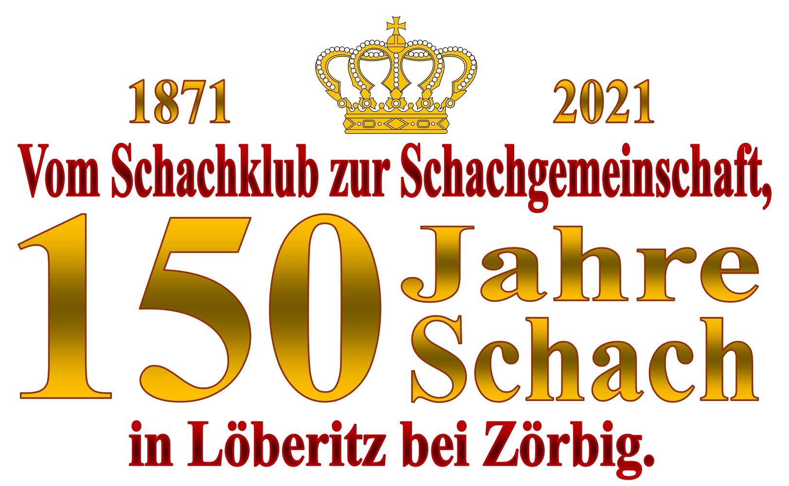 150 Jahre Schach Löberitz